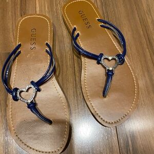 Guess sandals
